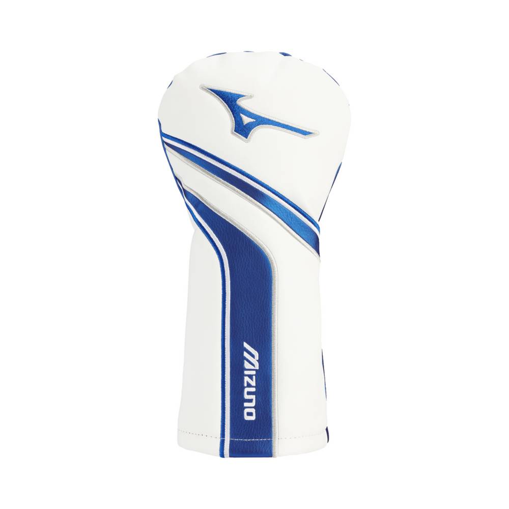 Womens Mizuno Ribbon Driver Headcover Blue/White Philippines (PKBVHW830)